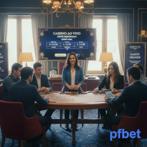 Ilustração de Descubra as Melhores Apostas Esportivas na pfbet