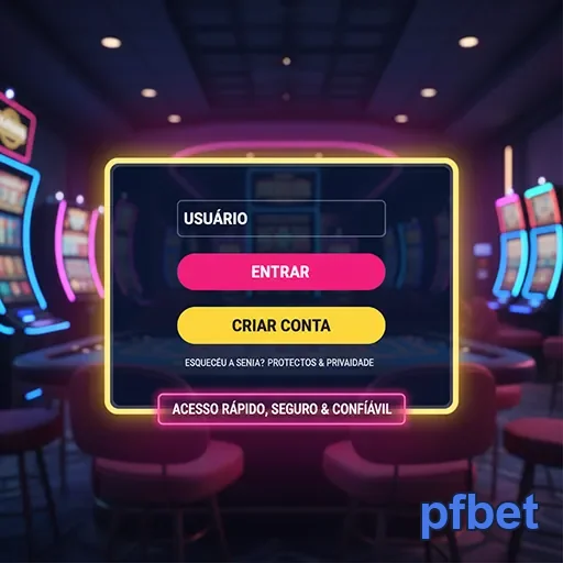 Ilustração de Acesse os Serviços VIP do pfbet com Alta Performance