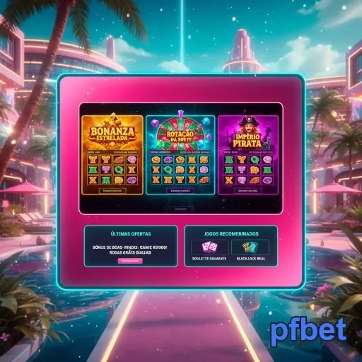 Ilustração de Ofertas Promocionais para Jogos de Slots