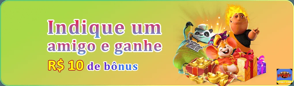 Sorteio Mensal no pfbet.com